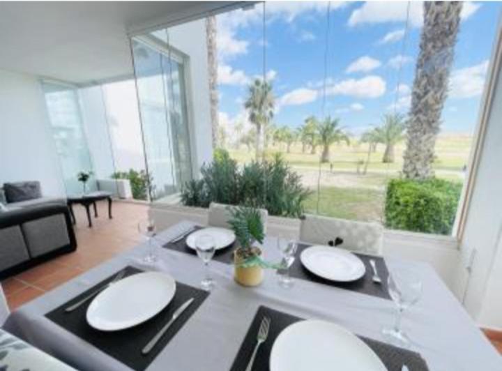 Terrazas De La Torre Golf Resort Las Pedrenas Екстериор снимка
